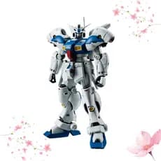 [Diretaramento do Japão] TAMASHII NATIONS ROBOT Mobile Suit Gundam 0083 STARDUST MEMORY RX-78GP04G Protótipo 4 Ger