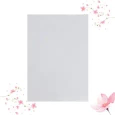 [Diretamente do Japão]Papel TO e papel para selos de templo (1 pacote com 100 folhas) papel premium.quantidade limitada