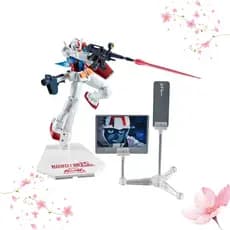 [Diretamente do Japão]TAMASHII NATIONS ROBOT魂 Mobile Suit Gundam RX-78-2 Gundam ver. A.N.I.M.E. ~15º ANIVERSÁRIO~ aprox