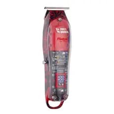 Máquina De Corte Freestyle Red Force Barber Bivolt