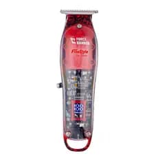 Máquina De Acabamento Freestyle Red Force Barber Bivolt