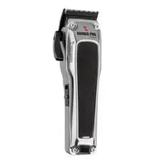 Máquina De Corte Barber Pro Digital Force Barber Bivolt
