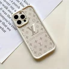 Capinha Capa Luxo Logo para iPhone 13 11 12 14 XR 15 16 17 Pro Max Plus Silicone Anti-impacto