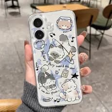 Capinha Capa para MOTO E22 E40 G84 G73 G20 G30 G22 G24 G34 G52 G54 G60 G14 Refinado Silicone transparente Anti-choque