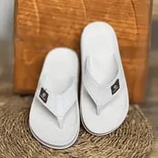 Chinelo Masculino Casual Borracha Macia Super Leve Adulto