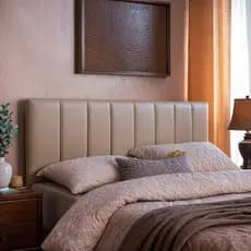 Kit 10 Cabeceira Estofada De Corino Premium Cama Casal Box Queen king Size - Envio Imediato