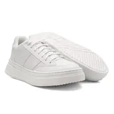 Tênis Casual Masculino Solado Antiderrapante Leve Confortável Estilo Moderno Urbano