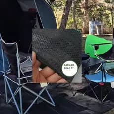 Rafia de Solo Base Ideal para sua Barraca_Camping 4,20 de largura - varios comprimentos PT