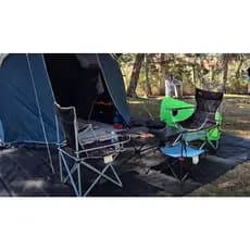 Rafia de Solo Para Barraca de Camping Acampamento Varias Medidas