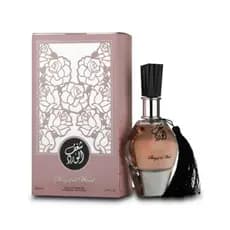 Perfume Árabe Shagaf Al Ward Al Wataniah Feminino 100ml Eau De Parfum Original