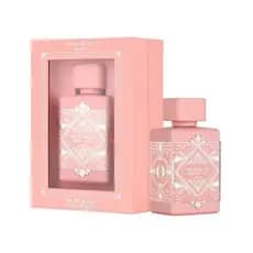 Perfume Lattafa Bade'e Al Oud Noble Blush - 100ml