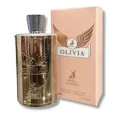 Perfume Olivia Maison Alhambra – Importado Feminino 80ml