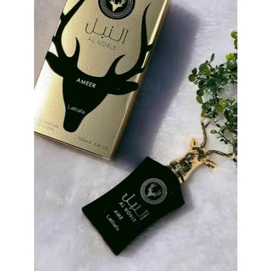 Perfume Lattafa Al Noble Ameer Edp Unissex 100ml