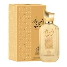 Perfume Arabe Ameerati Al Wataniah Eau de parfum 100ml EDP