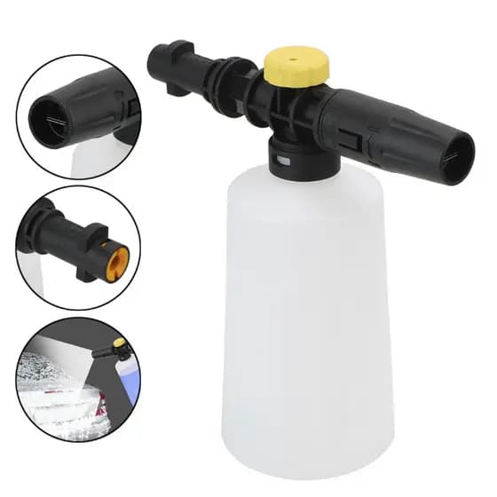 Snow Foam Para Lavadora K2 K3 K4 K5 K6 K7 - 750 Ml