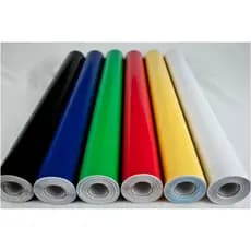 Papel Adesivo Tipo Contact Cores  Fosco Leotack C/5 Metros Paredes/Móveis/Eletrodomésticos