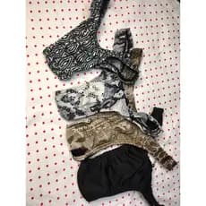 kit combo 5 calsinhas trans, calsinhas truq calsinhas pra aguendar