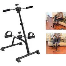 Mini Ciclo Bicicleta Bike Fisioterapia Idosos Braços Pernas Braços  Fisioterapia