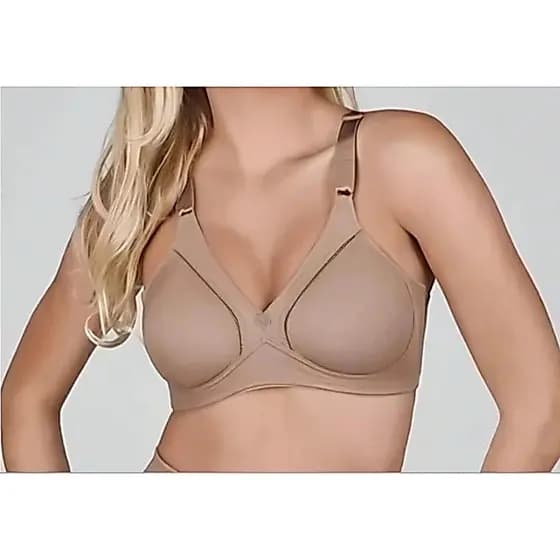 Sutiã Gallard Control DeMillus 78908 | Alta Sustentação