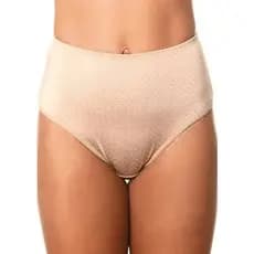 CALCINHA CLÁSSICA DEMILLUS BIBELÔ CINTURA ALTA MICROFIBRA CONFORTO PREMIUM  57487