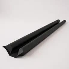Veda Porta Rolinho 80 cm Resistente Material Durável Vedação Contra Poeira Insetos Vento