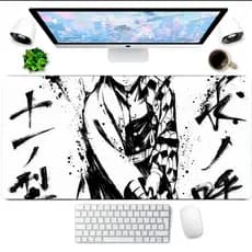 Mouse Pad Gaming Personalizado Masculino Gamer Grande Speed Alta Qualidade Para Setup Profissional