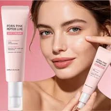 Creme Lifting para Pele Flácida dos Olhos | PDRN Rosa Peptídeos Elasticidade e Hidratação Profunda