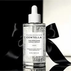 Sérum Hidratação Maciez Inverno Centella 55ml | Madagascar Calmante Ilumina Fortalece Barreira