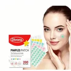 24/40/200 Pçs Estrela Espinha Remendo Acne Colorido Invisível Remoção