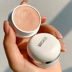 MayCheer Creme Corretivo À Prova D'água - Cobertura Total para Olheiras e Marcas de Acne, Hidratante Facial