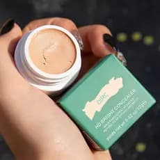 Creme Corretivo à prova d'água - Alta cobertura para olheiras, acne e manchas com longa duração