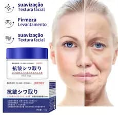 Creme Reafirmante Antirrugas Com Retinol , Hidratante Iluminador Para Melasma , Tratamento Noturno A Pele