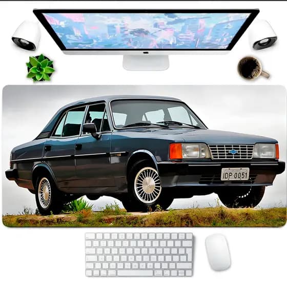 Mouse Pad Opala Caravam Mouse Pad Gamer Masculino Feminino Mousepad Fofo Speed Exclusivo Para Home Office Pc Personalido