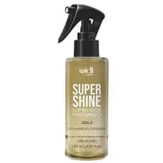Iluminador Perfumado Super Shine Gold 120ml - Widi Care