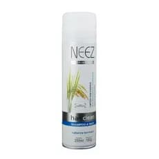 SHAMPOO A SECO PARA CABELOS NORMAIS OU OLEOSOS 250ML NEEZ