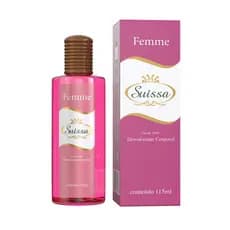 Deo Colonia Suissa Femme 115ml