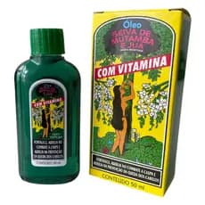 ÓLEO SEIVA DE MUTAMBA VITAMINADO 50ML