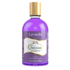 Desodorante Corporal Colônia Lavanda 500ml - Suissa