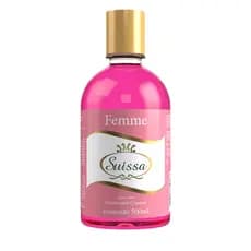 Deo Colonia Suissa Femme Family 500ml