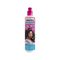 Umidiliz Cachos Teen Algodão Doce Shampoo Condicionador Gelatina Ativador Creme de Pentear