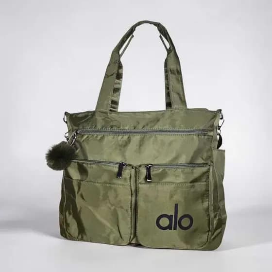 Bolsa feminina Transversal impermeável grande capacidade compras, viagem ,faculdade