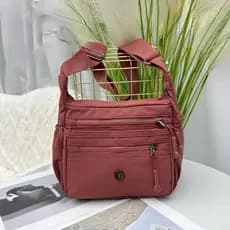 Bolsa Feminina Media Transversal Alta Qualidade Casual CHIBAO 2025