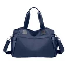 Bolsa Feminina Grande Alta Qualidade Transversal e Ombro Espaçosa Impermeável Casual , moderna BOBO.