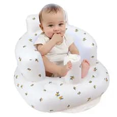 Pressione o assento inflável automático Do Bebê Do Sofá Do Bebê