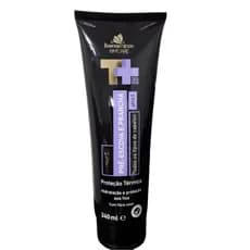 CREME DE PENTEAR NUTRIÇÃO PRÉ ESCOVA E PRANCHA - BARRO MINAS 240ML