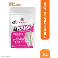 Percarbonato Alvejante Sem Cloro Clareador Roupas Brancas e Coloridas Tira Manchas Percabonato Puro