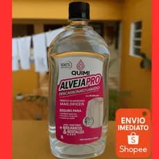 Alvejante Percarbonato Liquido 1 Litro