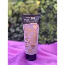 Gel Esfoliante Facial Derma Chem Pedras Vulcânicas Detox e Limpeza Intensa Make Out