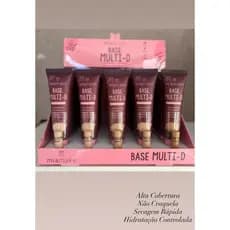 Base facial líquida Miamake Multi-D