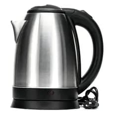 Chaleira Elétrica Amvox AKL 0150 Inox 1,8L 1200W